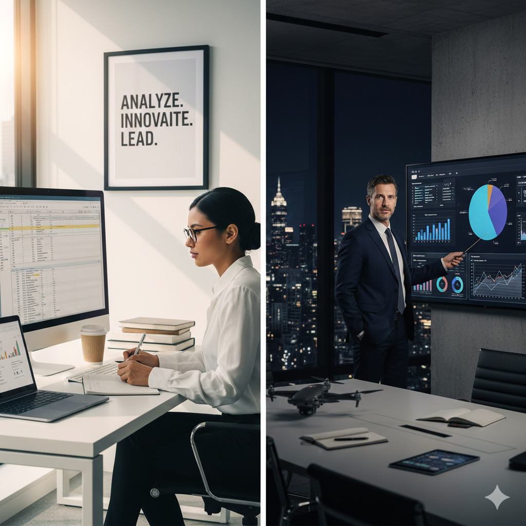 تصویر مقاله: راهنمای جامع و استراتژیک نگارش رزومه برای شغل مشاوره مدیریت (Management Consulting)